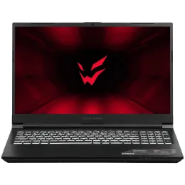 15.6" Ноутбук ARDOR GAMING NEO N15-I5ND412 черный