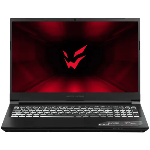 15.6" Ноутбук ARDOR GAMING NEO N15-I5ND412 черный