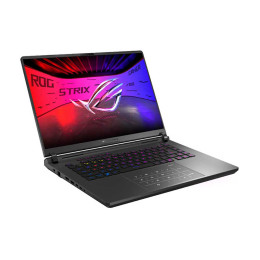 Игровой ноутбук Asus ROG Strix SCAR 9 G635, 16", 32ГБ/1ТБ, Ultra 9 275HX, RTX 5090, чёрный, Русская раскладка, Windows 11