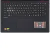 18" Ноутбук MSI Raider A18 HX A9WJG-024RU черный