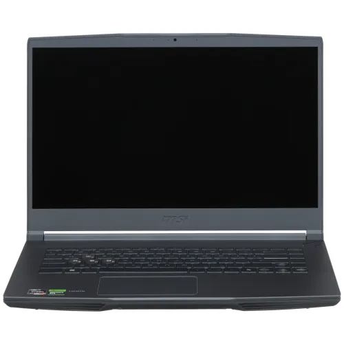 15.6" Ноутбук MSI Thin A15 B7UC-296XRU серый