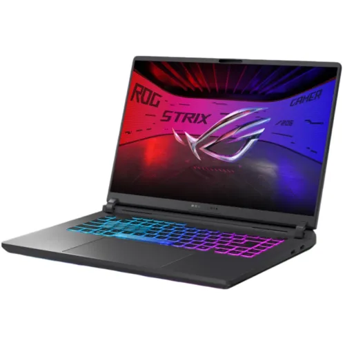 16" Ноутбук ASUS ROG Strix G615JMR-S5170 серый