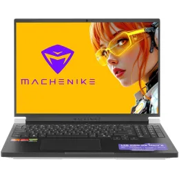 16" Ноутбук Machenike L16 PRO G2 Mars A серый