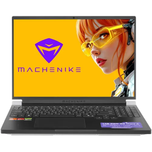 16" Ноутбук Machenike L16 PRO G2 Mars A серый