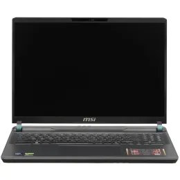 16" Ноутбук MSI Vector 16 HX AI A2XWHG-623XRU серый