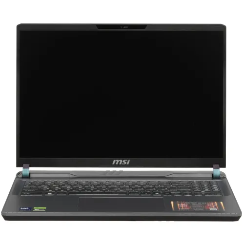 16" Ноутбук MSI Vector 16 HX AI A2XWHG-623XRU серый