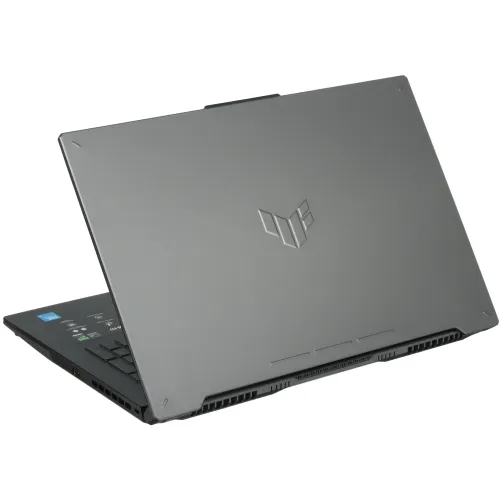 17.3" Ноутбук ASUS TUF Gaming FX707VJ-HX015 серый