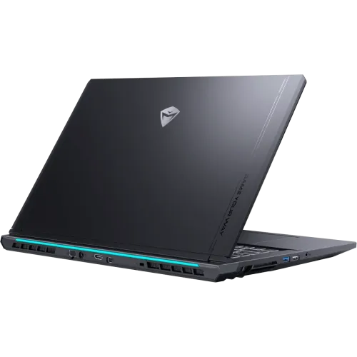 17.3" Ноутбук Machenike Star 17 Pluto 2K серый