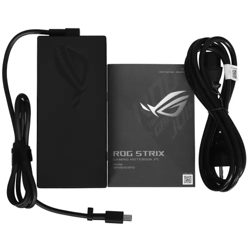 16" Ноутбук ASUS ROG Strix G615LR-S5161 серый