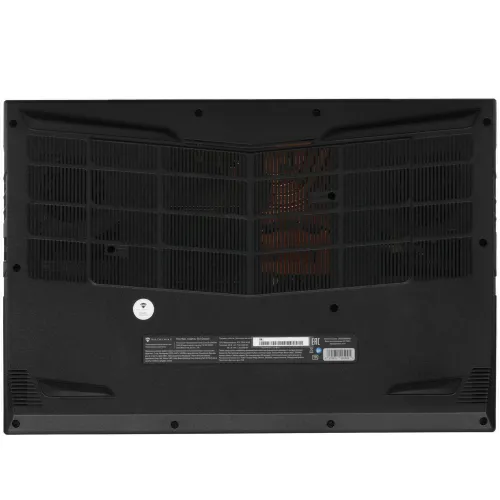 15.6" Ноутбук Machenike S15 Quazar черный