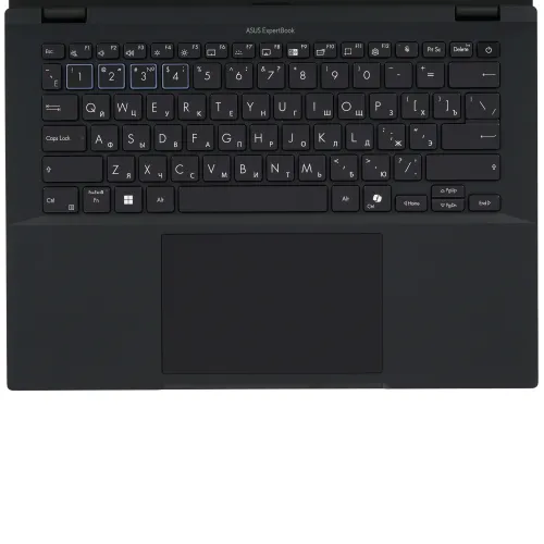 14" Ноутбук ASUS ExpertBook B3404CVA-Q50248W черный