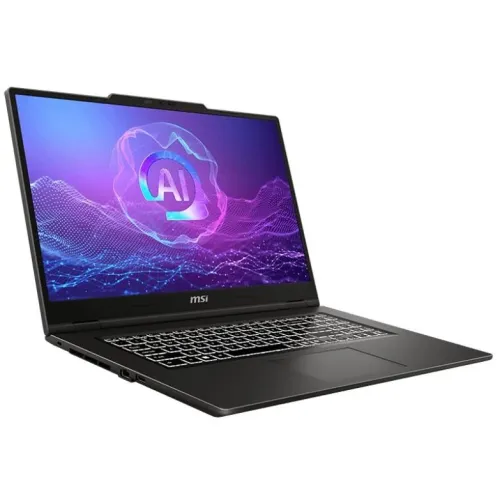 17.3" Ноутбук MSI VenturePro 17 AI A2HVEG-026XRU серый