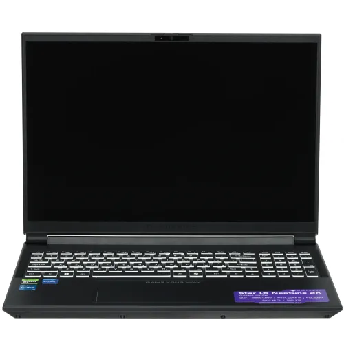16" Ноутбук Machenike Star 16 Neptune 2K серый