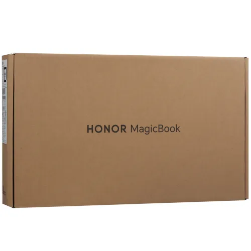 14" Ноутбук Honor MagicBook X14 2025 5301ALWJ/FRG-X серый