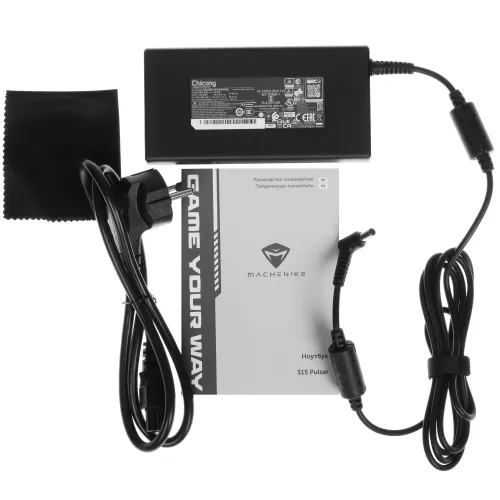 15.6" Ноутбук Machenike S15 Pulsar черный