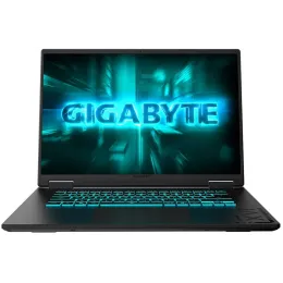 16" Ноутбук GIGABYTE GAMING A16 3TH черный