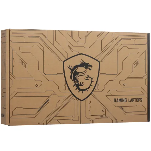 17.3" Ноутбук MSI Katana 17 B13VFK-1441XRU черный