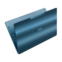 Ноутбук Lenovo Yoga Air X AI, 14", 32 ГБ/1 ТБ, Ultra7 258V, синий, Русская раскладка, Windows 11