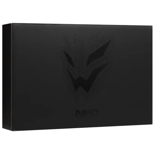 15.6" Ноутбук ARDOR GAMING NEO N15-I5ND411 черный