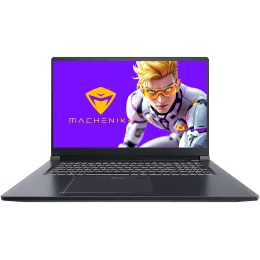 17.3" Ноутбук Machenike Star 17 Neptune 2K XL серый