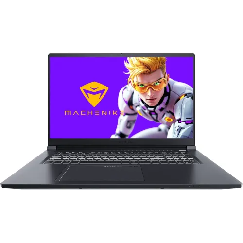 17.3" Ноутбук Machenike Star 17 Neptune 2K XL серый