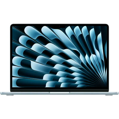 15.3" Ноутбук Apple MacBook Air M4 голубой