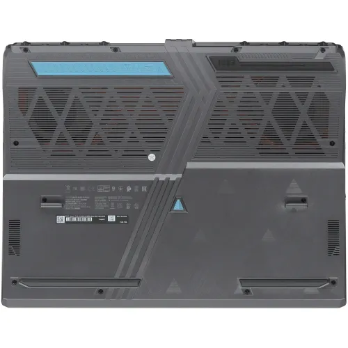 17" Ноутбук MSI Vector 17 HX A14VHG-1014XRU черный