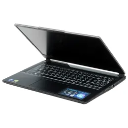 15.6" Ноутбук MSI Cyborg 15 AI A1VEK-219XRU черный