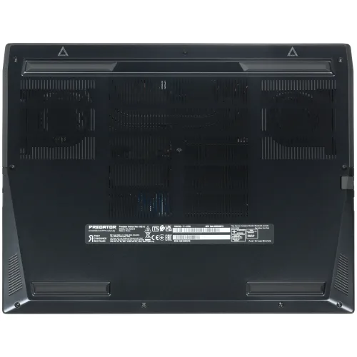 16" Ноутбук Acer Predator Helios Neo 16S AI PHN16S-71-91RJ черный