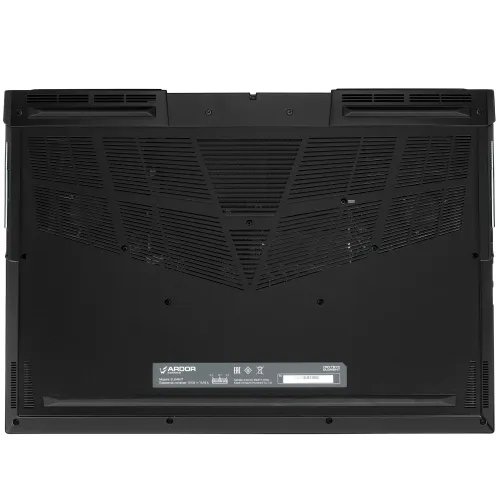 17.3" Ноутбук ARDOR Gaming ELEMENT L17-I9ND400 черный