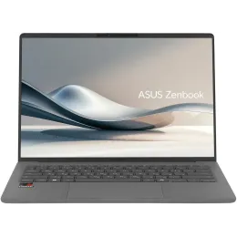 14" Ноутбук ASUS Zenbook A14 UX3407QA-QD374W серый