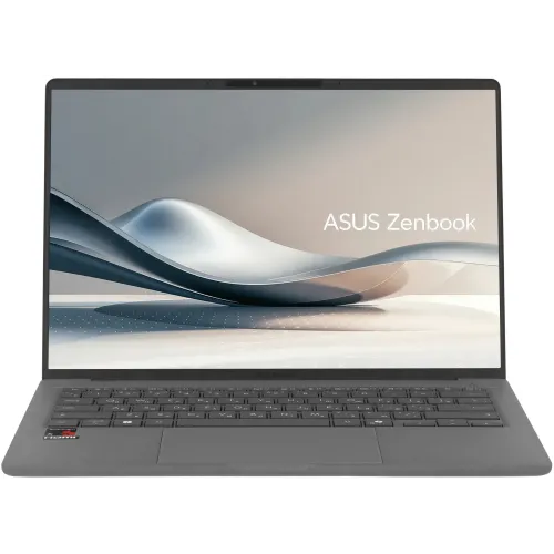 14" Ноутбук ASUS Zenbook A14 UX3407QA-QD374W серый