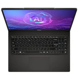 16" Ноутбук MSI VenturePro 16 AI A2HVEG-035XRU серый