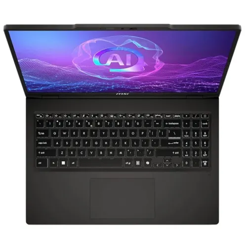 16" Ноутбук MSI VenturePro 16 AI A2HVEG-035XRU серый
