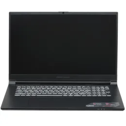 17.3" Ноутбук ARDOR GAMING NEO N17-I5ND413 черный