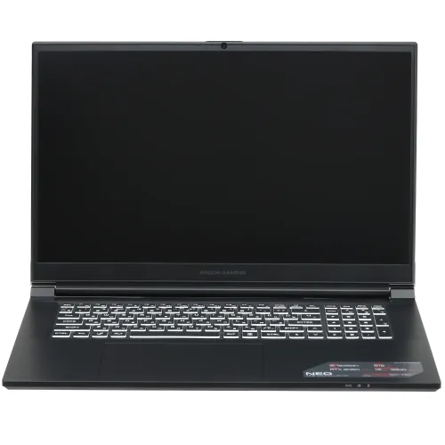 17.3" Ноутбук ARDOR GAMING NEO N17-I5ND413 черный