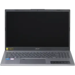 15.6" Ноутбук Acer Aspire A15-51M-70VH серый