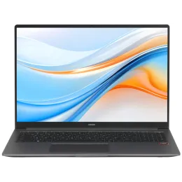 16" Ноутбук Honor MagicBook X 16 Plus серый