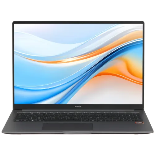 16" Ноутбук Honor MagicBook X 16 Plus серый
