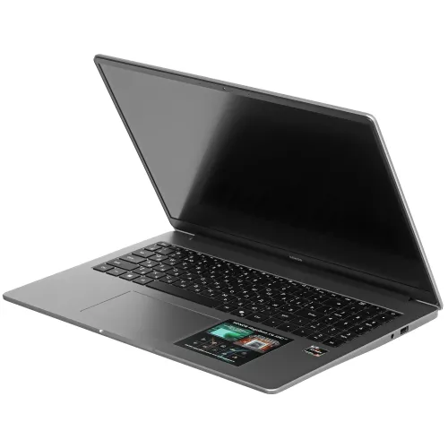 16" Ноутбук Honor MagicBook X16 AMD 2025 серый
