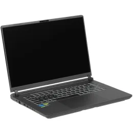 16" Ноутбук ASUS ROG Strix G615JH-RV044 серый