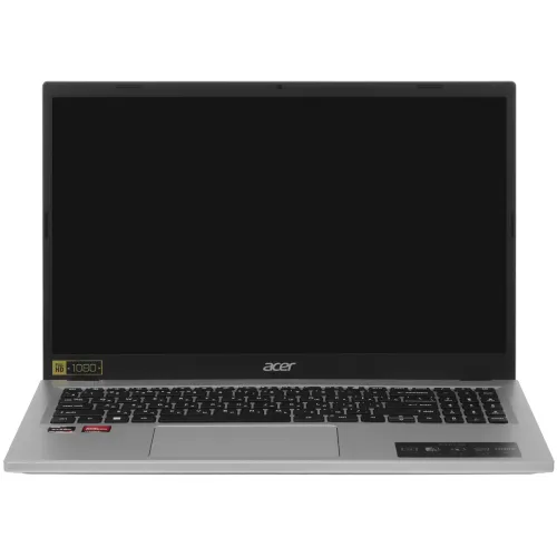 15.6" Ноутбук Acer Aspire Go AG15-41P-R40D серебристый