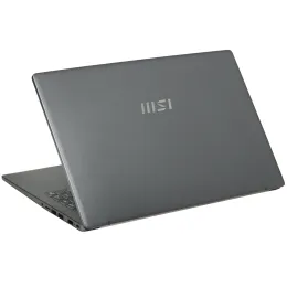 15.6" Ноутбук MSI Modern 15 F1MG-068XRU серый