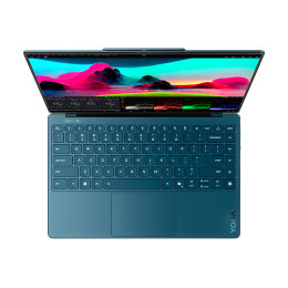 Ноутбук Lenovo Yoga Air X AI, 14", 32 ГБ/1 ТБ, Ultra7 258V, синий, Русская раскладка, Windows 11