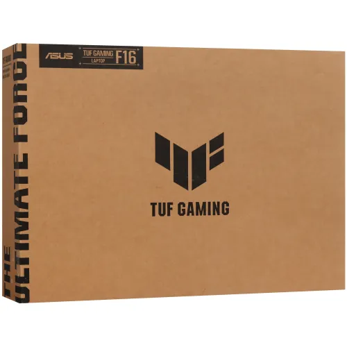 16" Ноутбук ASUS TUF Gaming FX607VU-RL059 серый