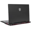18" Ноутбук MSI Raider 18 HX AI A2XWIG-038RU черный