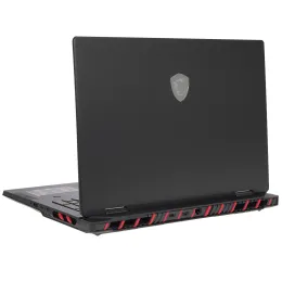 18" Ноутбук MSI Raider 18 HX AI A2XWIG-038RU черный