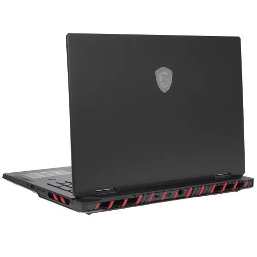 18" Ноутбук MSI Raider 18 HX AI A2XWIG-038RU черный