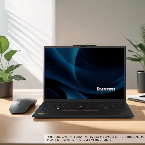 14" Ноутбук Lenovo ThinkPad X1 Carbon Gen 12 черный