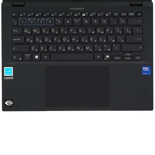 14" Ноутбук ASUS ExpertBook B3404CMA-Q50433 черный
